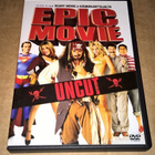 EPIC MOVIE UNCUT DVD - pikkukuva 1