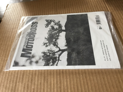TRANSWORLD MOTOCROSS 7/2017 UUSI