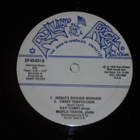 7"RAY CAMPI & MERLE TRAVIS EP - single 1979 rockabilly EX- - pikkukuva 1