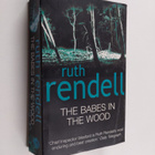 Ruth Rendell : The Babes In The Wood - pikkukuva 1