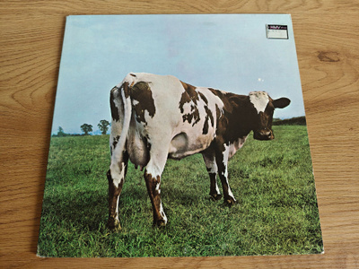 Pink Floyd - Atom Heart Mother