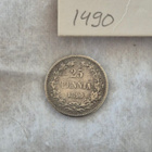 25 penniä 1890, Suomi - pikkukuva 1