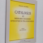 Paulus Petri Juusten : Catalogus et ordinaria successio e... - pikkukuva 1