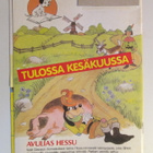 KIKERO 4 / 1985 LASTEN OMAN KIRJAKERHON KUUKAUSILEHTI - pikkukuva 2