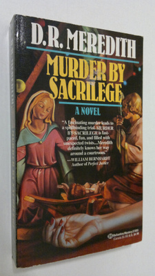 D. R. Meredith : Murder by sacrilege