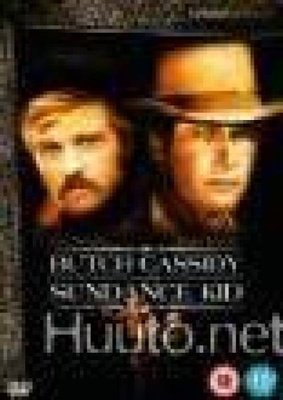 DVD: Butch Cassidy and the Sundance Kid *2-Disc + slipcase*