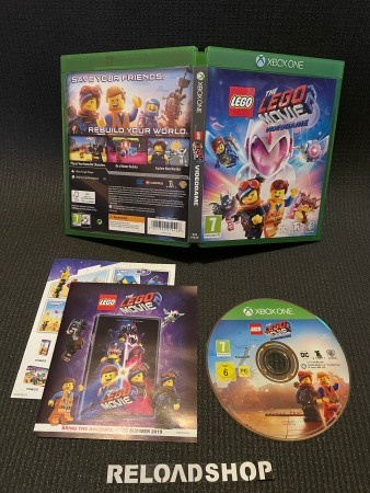 LEGO The LEGO Movie 2 XBOX ONE