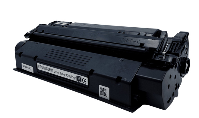 HP 13X laserkasetti, musta – tarvike, premium