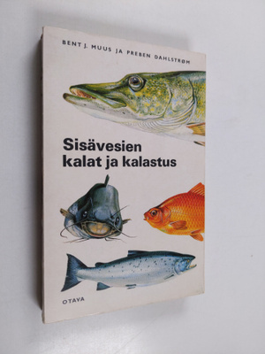 Bent J. Muus : Sisävesien kalat ja kalastus