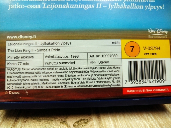 Item image