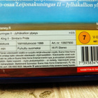 Leijonakuningas II Jylhäkallion ylpeys. VHS-kasetti - pikkukuva 3