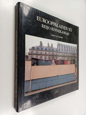 Reijo Rinnekangas : Eurooppalainen yö = European nights (...