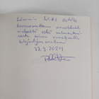 Pekka Vänni : Hesekiel (signeerattu, tekijän omiste) - pikkukuva 3