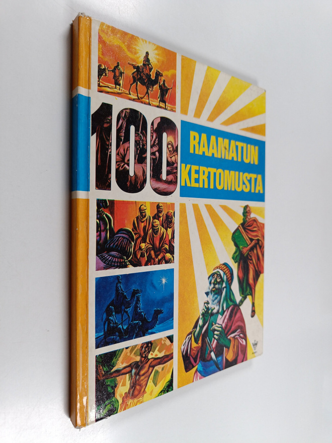 James M. Roe : 100 Raamatun kertomusta
