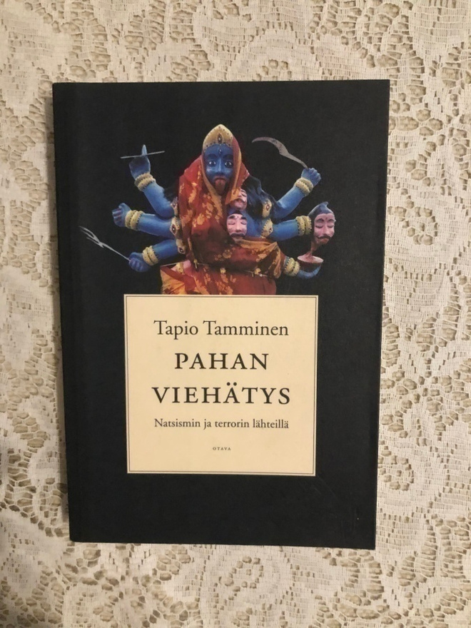 Tamminen: Pahan viehätys. 2004. 1p.