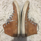 CONVERSE SHOES LEATHER kengät nahka koko 44 - pikkukuva 1