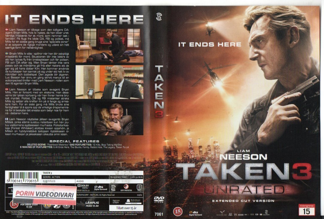TAKEN 3	(44 403)	k	-FI-		DVD		liam neeson	2014	unrated,