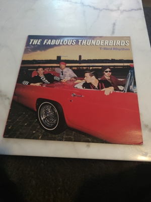 The Fabulous Thunderbirds T-Bird Rhythm