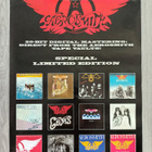Aerosmith - 20 Bit Digital Mastering promojuliste 1993 - pikkukuva 1
