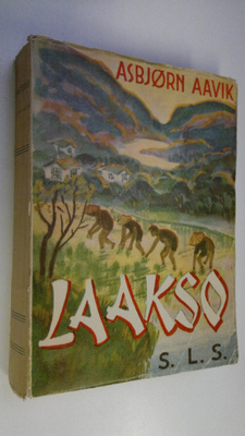 Asbjörn Aavik : Laakso