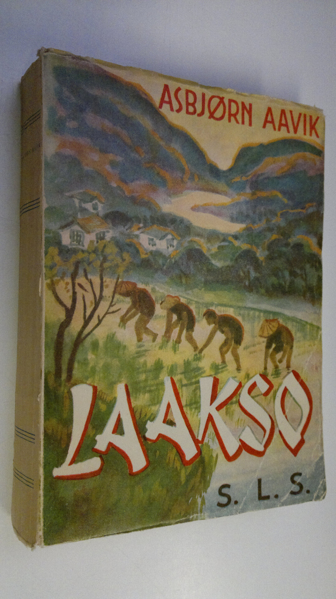 Asbjörn Aavik : Laakso
