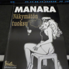 Manara, Milo - Näkymätön tuoksu - pikkukuva 1
