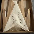 Paperitähti hiekka halkaisija 50cm - pikkukuva 3