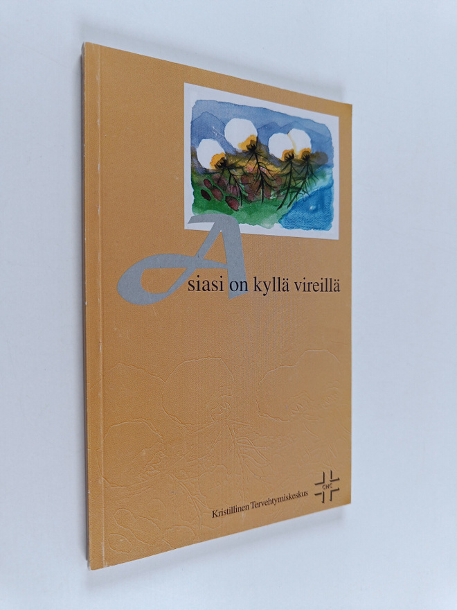 "Asiasi on kyllä vireillä" : runoja