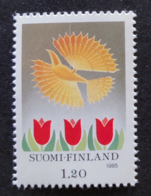 1985 Joulu 1,20 mk **