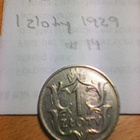 Puola 1 zloty 1929, km#14 - pikkukuva 1