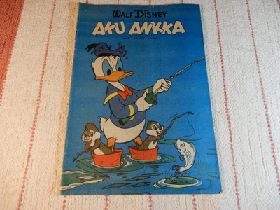 AKU ANKKA  31 - 1978