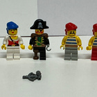 Lego Pirates figuureita 1 - pikkukuva 1