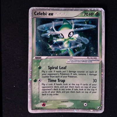 Celebi ex 117/115