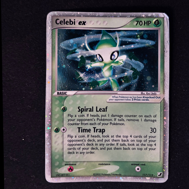 Celebi ex 117/115