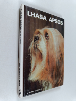 Diane McCarty : Lhasa apsos