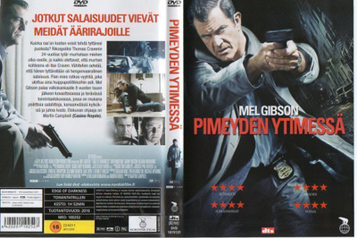 PIMEYDEN YTIMESSÄ	(8 006)	k	-FI-		DVD		mel gibson	2010