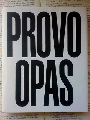 Provo opas: ärsyttämisen jalo taito (sid.)
