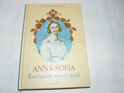 Jorma Kurvinen Anna-Sofia Kartanon nuori neiti
