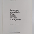 Arthur Conte : L'Epopee mondiale d'un siecle - de 1865 a ... - pikkukuva 2