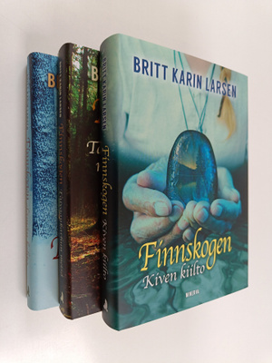 Finnskogen 1-3 : Kiven kiilto ; Elämän kehto ; Taivaankar...