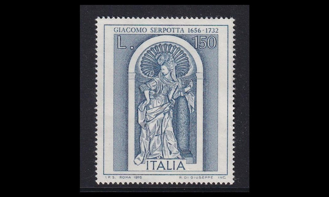 Italia 1534 ** Taide Giacomo Serpotta (1976)