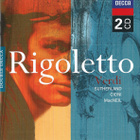 Verdi - Rigoletto 2CD - pikkukuva 1