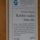 Jules Verne : Kahden vuoden loma-aika (MPN 8.p. 1975) - pikkukuva 2