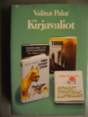 Valitut Palat: Kirjavaliot (16.3)