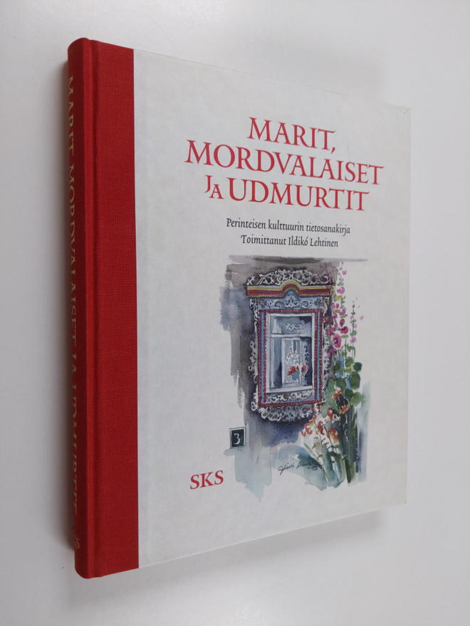 Ildiko (toim.) Lehtinen : Marit, mordvalaiset ja udmurtit...