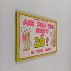 Toni Goffe : Are you still flirty at 30? - pikkukuva 1
