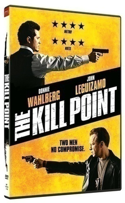 The Kill Point (2-disc) *UUSI ilman suojamuovia