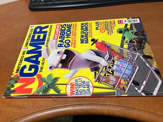 NGAMER NINTENDO MAGAZINE ISSUE 43/2009 HYVÄ