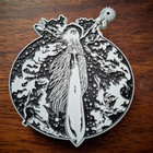 Lord of the Rings pinssi (Glow in the dark) UUSI, 55mm - pikkukuva 1