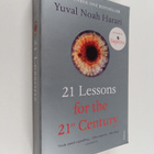 Yuval Noah Harari : 21 lessons for the 21st century - pikkukuva 1